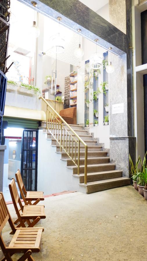 Willhome Hostel Ho-Chi-Minh-Stadt Exterior foto